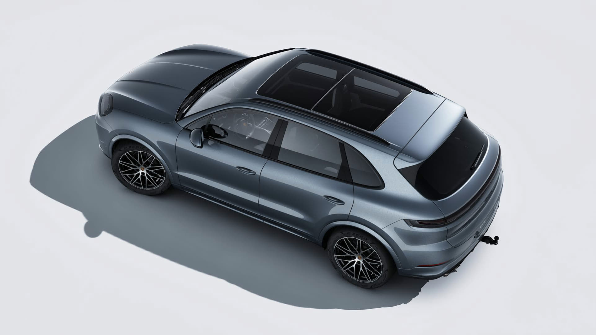 Porsche Cayenne Black Edition 2026 DOBRY RABAT 8%