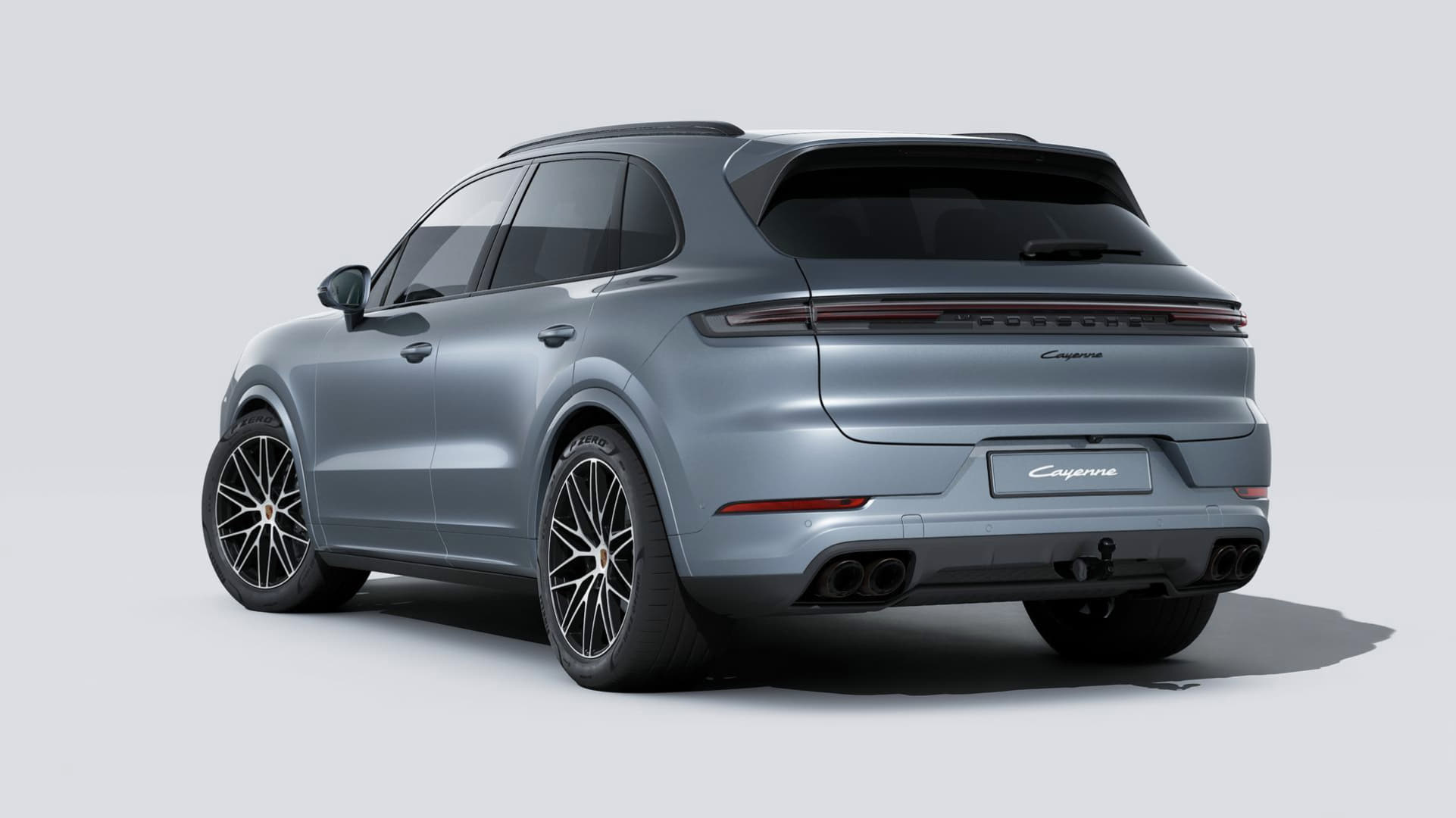 Porsche Cayenne Black Edition 2026 DOBRY RABAT 8%