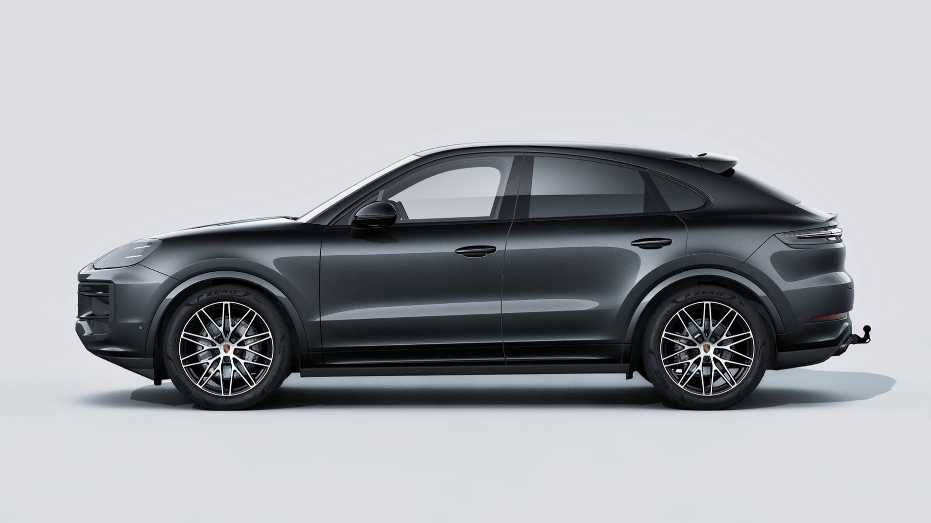 Porsche Cayenne Black Edition 2026 DOBRY RABAT 8%