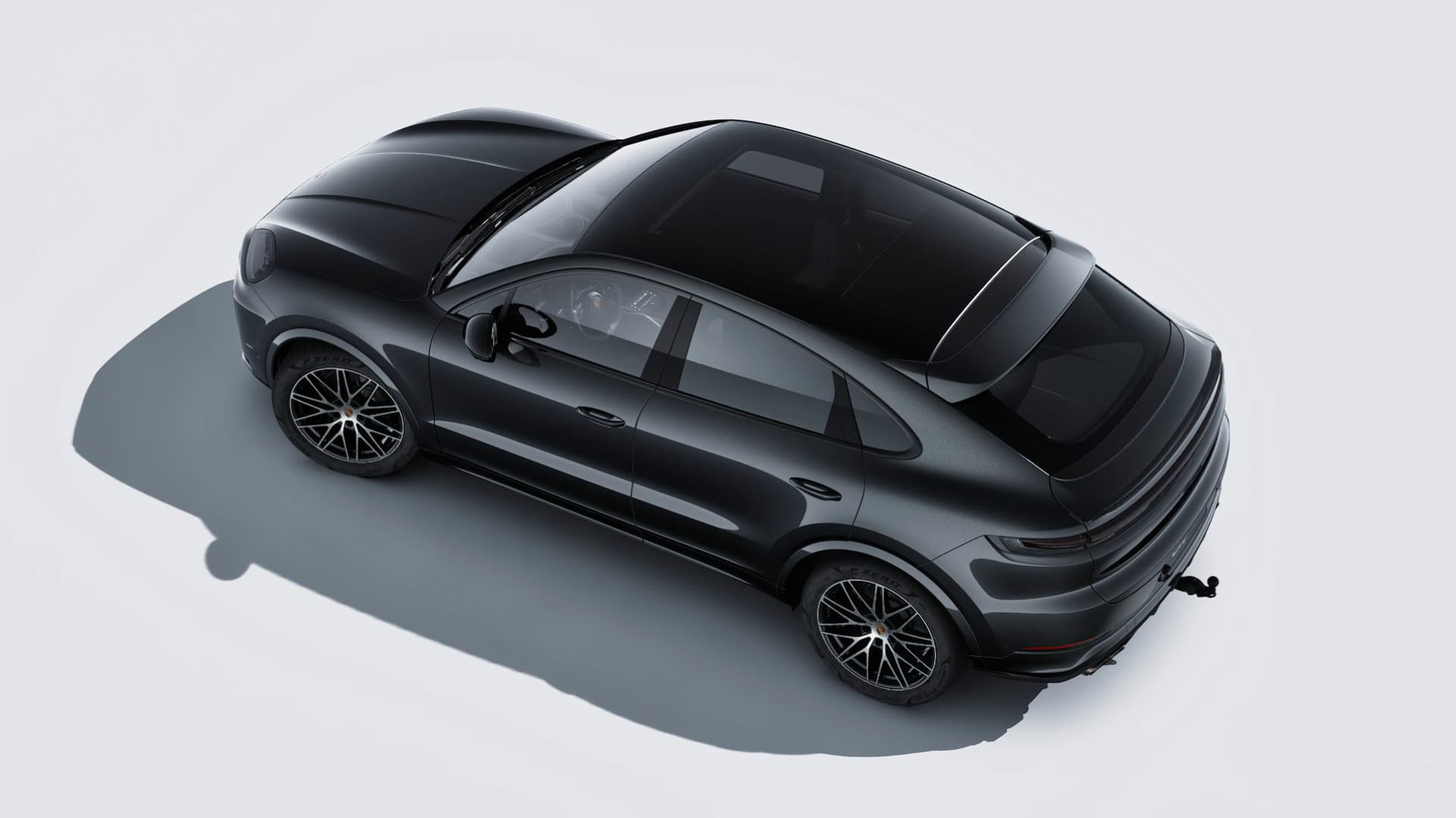 Porsche Cayenne Black Edition 2026 DOBRY RABAT 8%