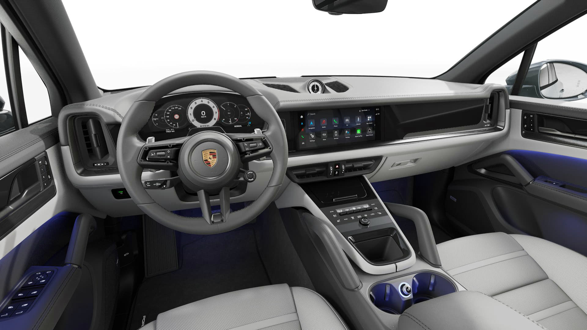 Porsche Cayenne Black Edition 2026 DOBRY RABAT 8%