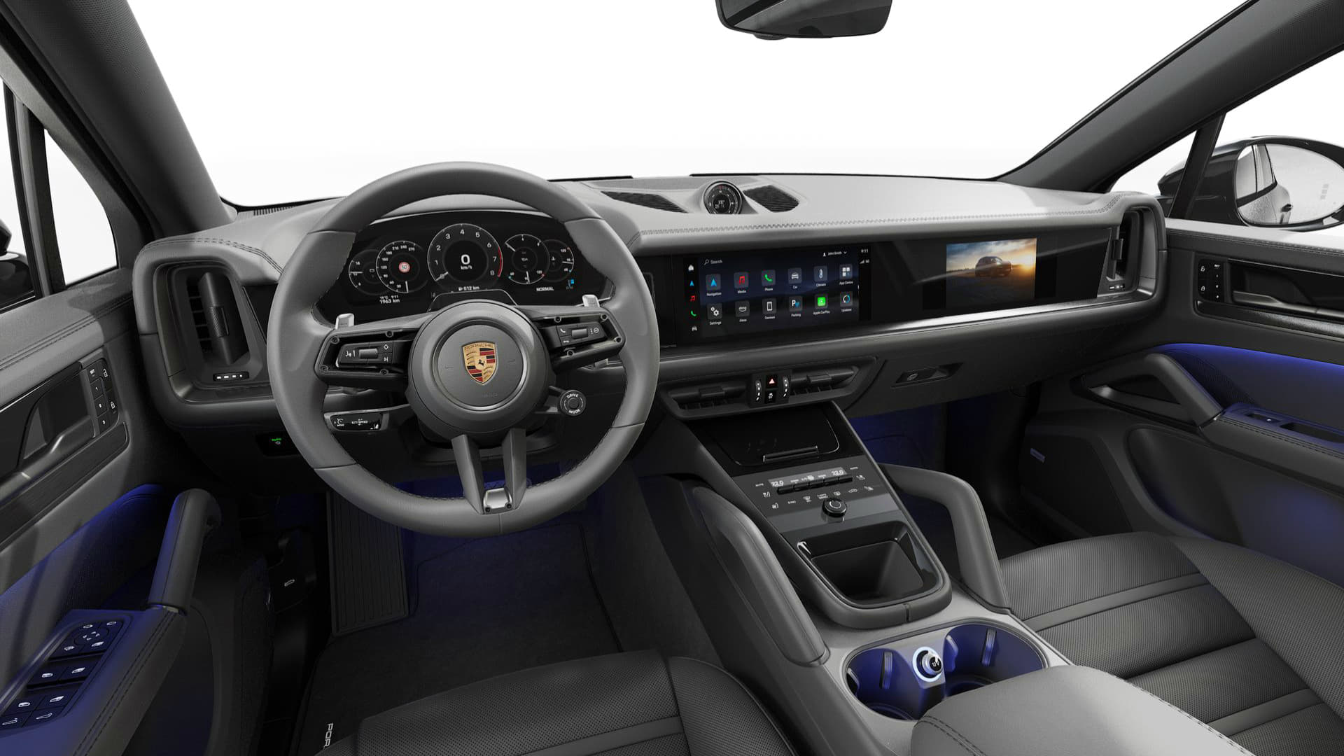 Porsche Cayenne Black Edition 2026 DOBRY RABAT 8%