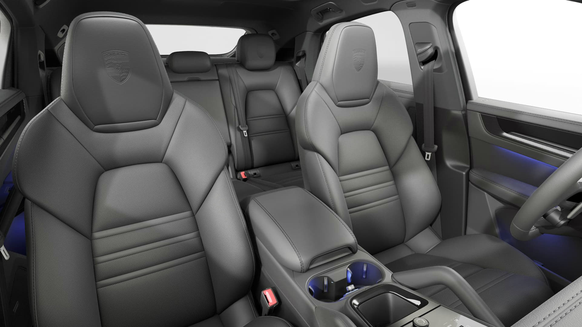 Porsche Cayenne Black Edition 2026 DOBRY RABAT 8%