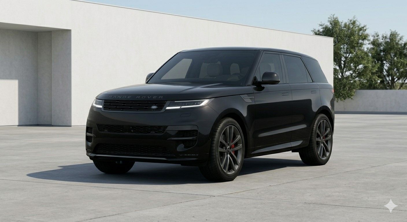 Range Rover Sport MY26 3.0D I6 300 PS AWD Auto Dynamic SE RABAT 20%