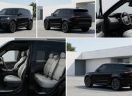 Range Rover Sport MY26 3.0D I6 300 PS AWD Auto Dynamic SE RABAT 20%