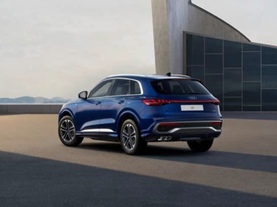 Audi Q5 TDI quattro 150 kW(204 KM) S tronic RABAT 22,7%
