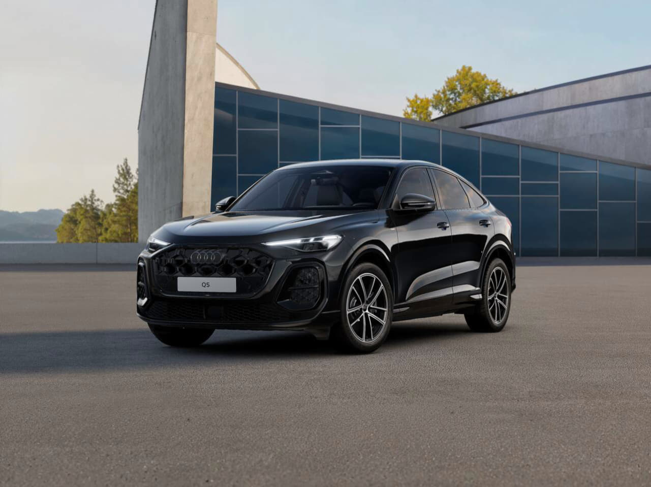 Audi Q5 Sportback TDI quattro 150 kW(204 KM) S tronic MEGA RABAT 29.89%