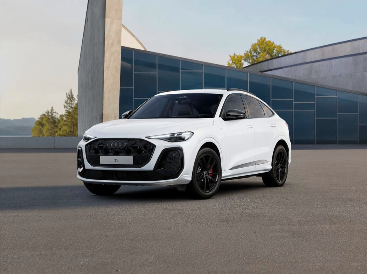 Audi Q5 Sportback TDI quattro 150 kW(204 KM) S tronic MEGA RABAT 29,75%