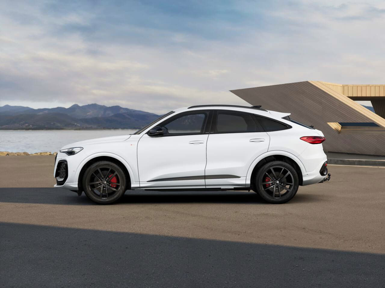 Audi Q5 Sportback TDI quattro 150 kW(204 KM) S tronic MEGA RABAT 29,75%