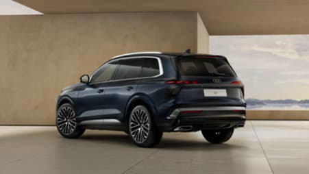 Nowe Audi Q7 SUV TDI quattro, tiptronic Moc: 245KM, RABAT 18,95%
