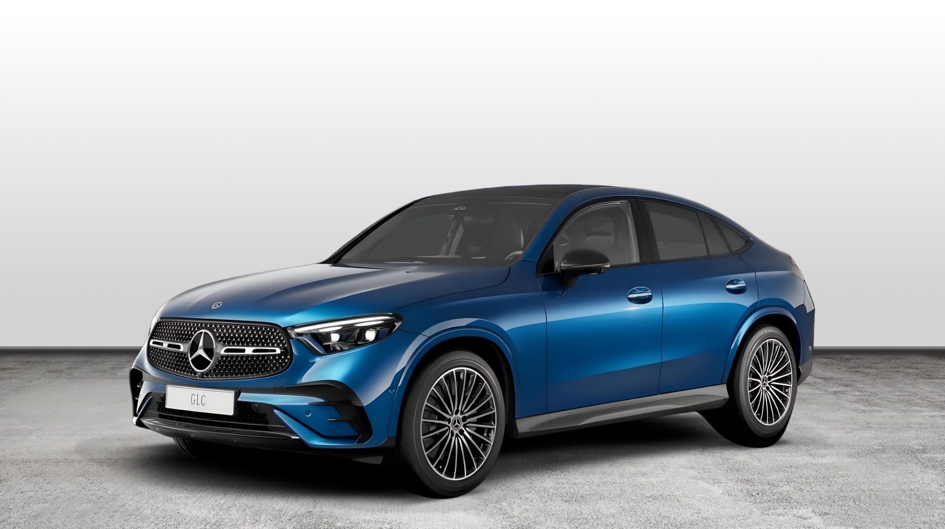 Mercedes-Benz GLC 220d 4MATIC Coupe W racie: AC+OC+NW+Autoszyba +assistance +pakiet serwisowy +karta paliwowa