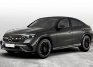 Mercedes-Benz GLC 220d 4MATIC Coupe W racie: AC+OC+NW+Autoszyba +assistance +pakiet serwisowy +karta paliwowa