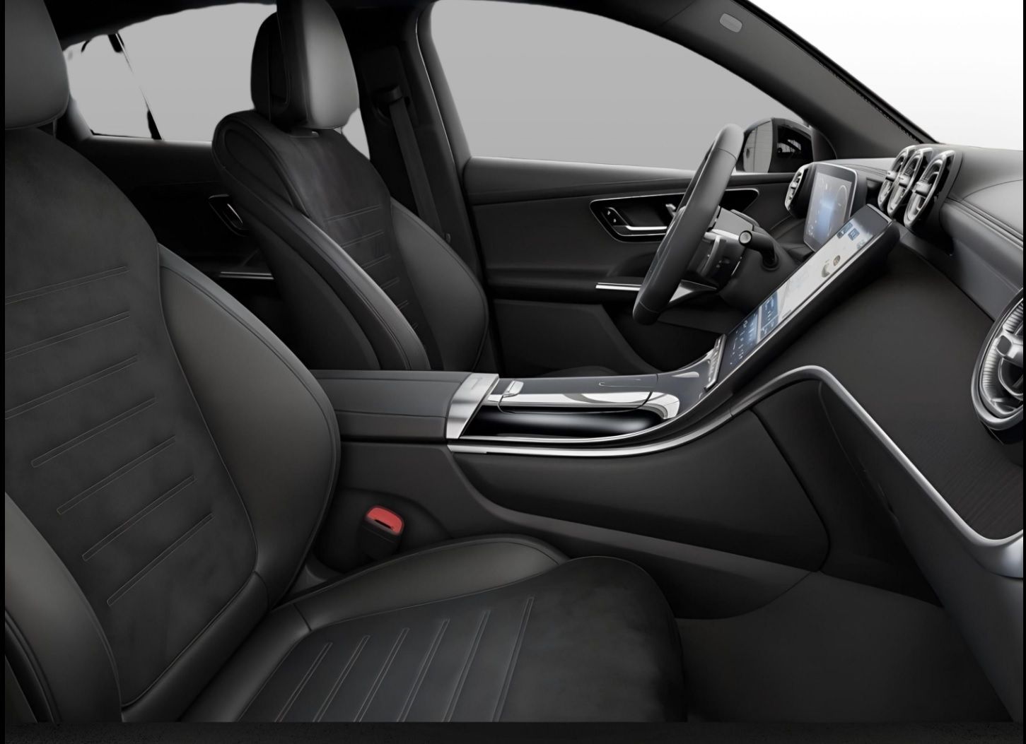 Mercedes-Benz GLC 220d 4MATIC Coupe W racie: AC+OC+NW+Autoszyba +assistance +pakiet serwisowy +karta paliwowa