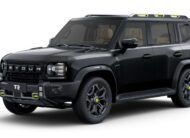 JETOUR T2 2026 2.0 7DCT Real Time 4WD metalik