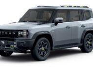 JETOUR T2 2026 2.0 7DCT Real Time 4WD metalik